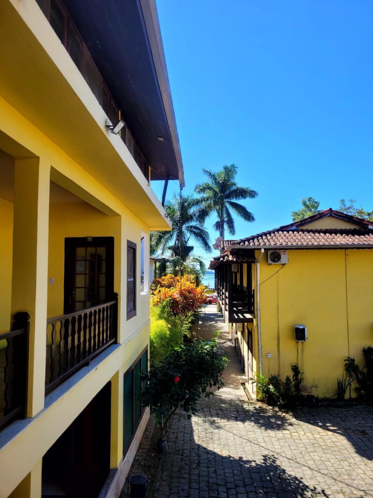 Pousada Sol Nascente Paraty Ngoại thất bức ảnh