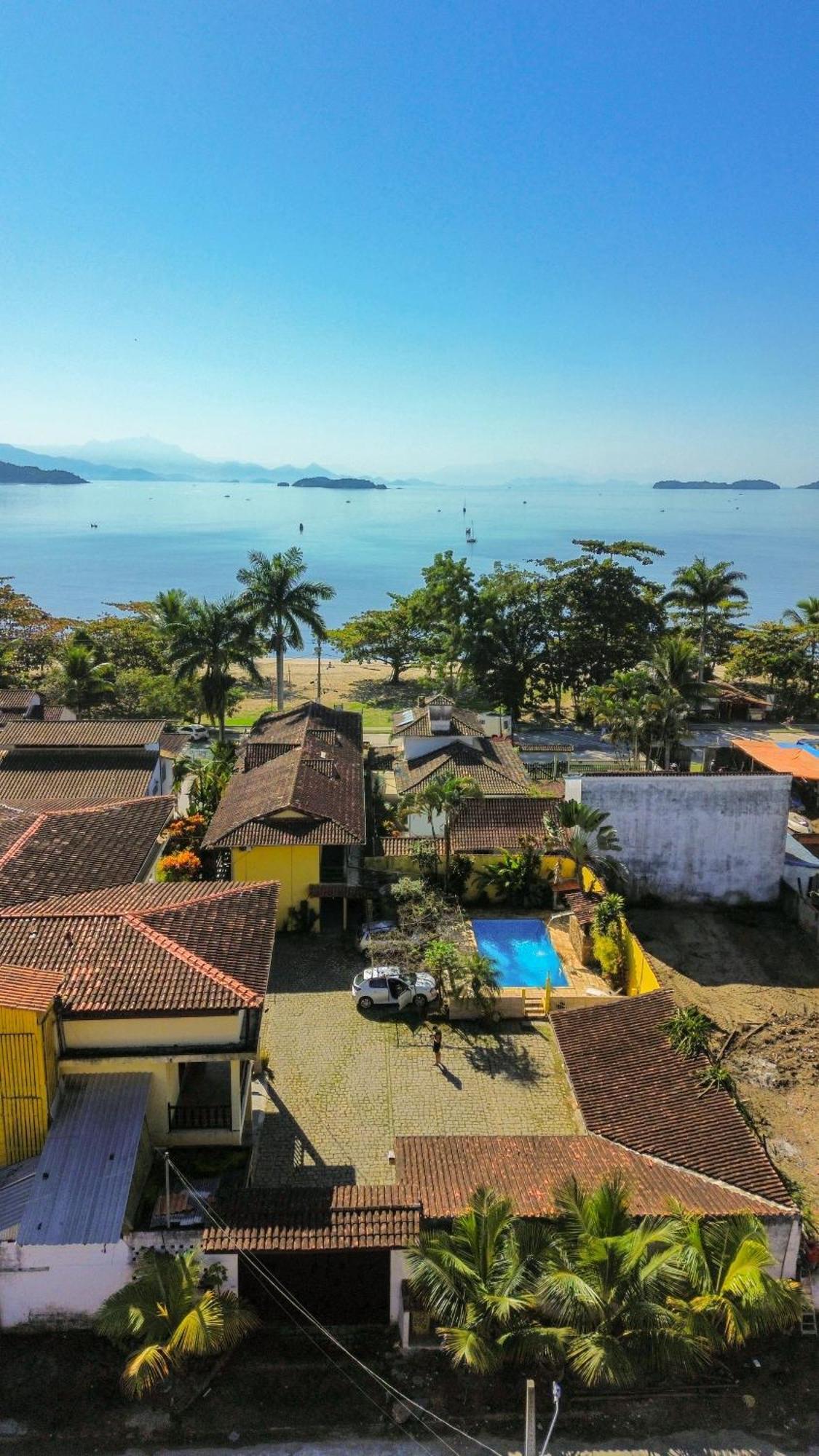 Pousada Sol Nascente Paraty Ngoại thất bức ảnh