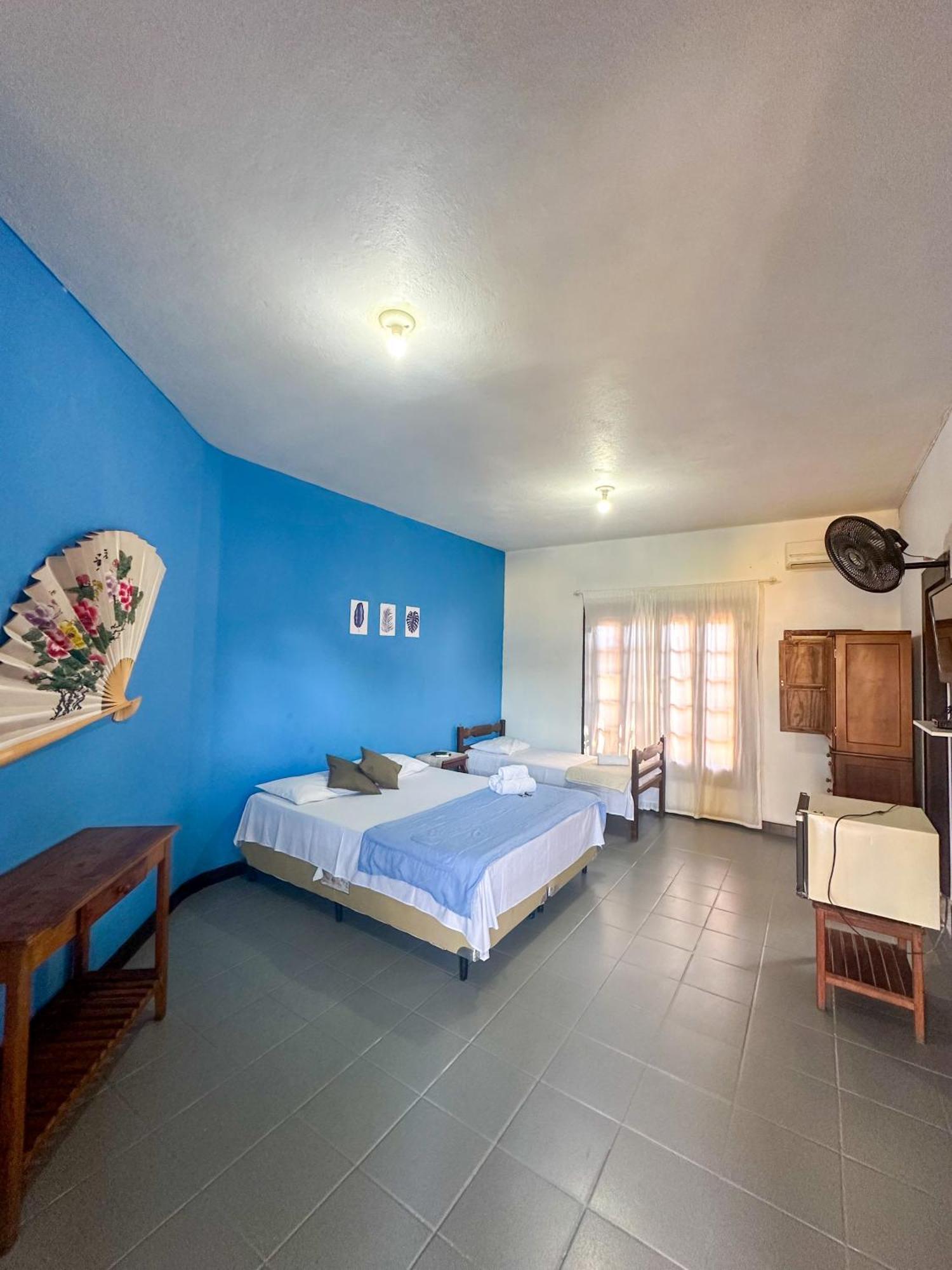Pousada Sol Nascente Paraty Ngoại thất bức ảnh