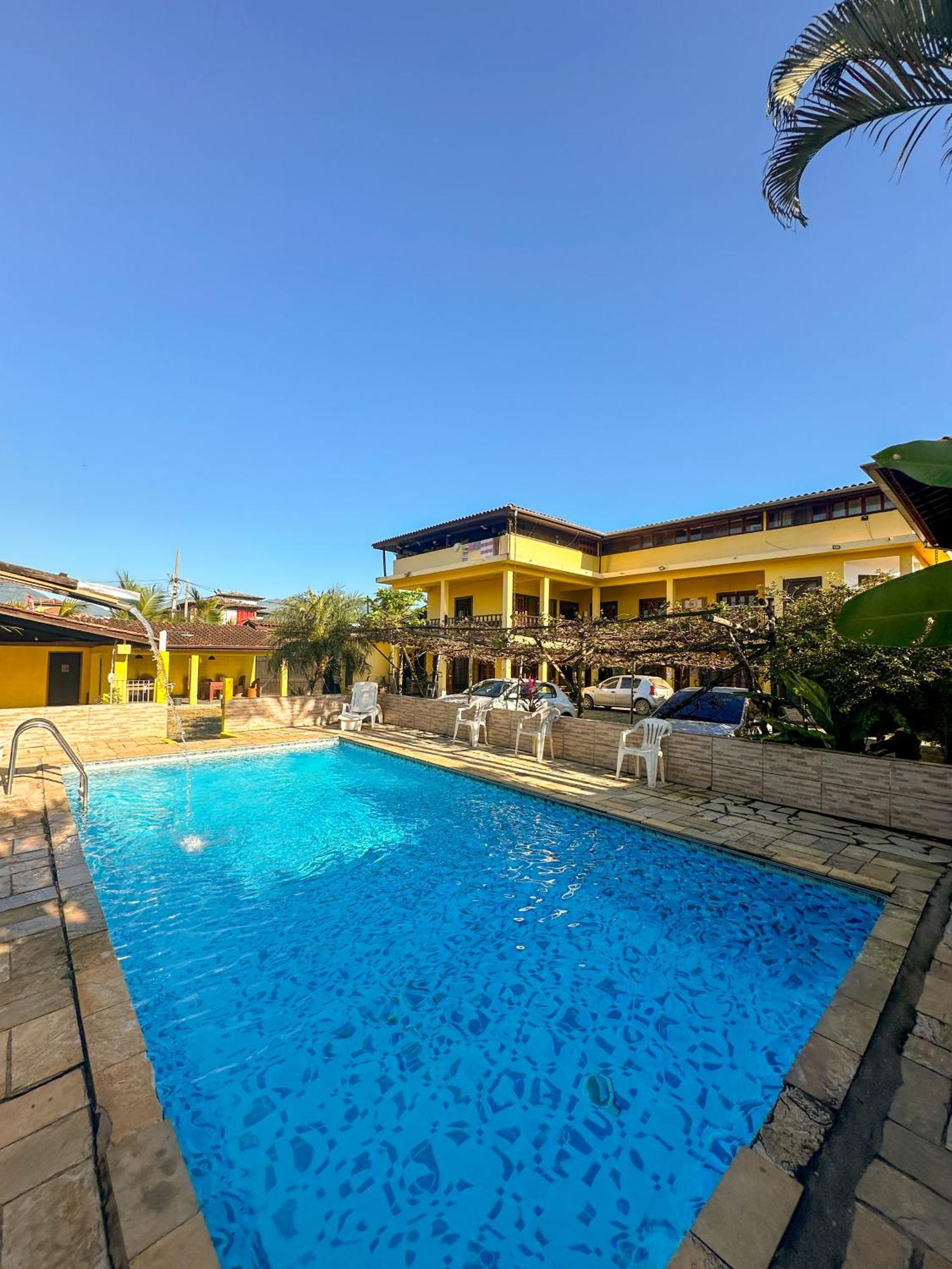 Pousada Sol Nascente Paraty Ngoại thất bức ảnh