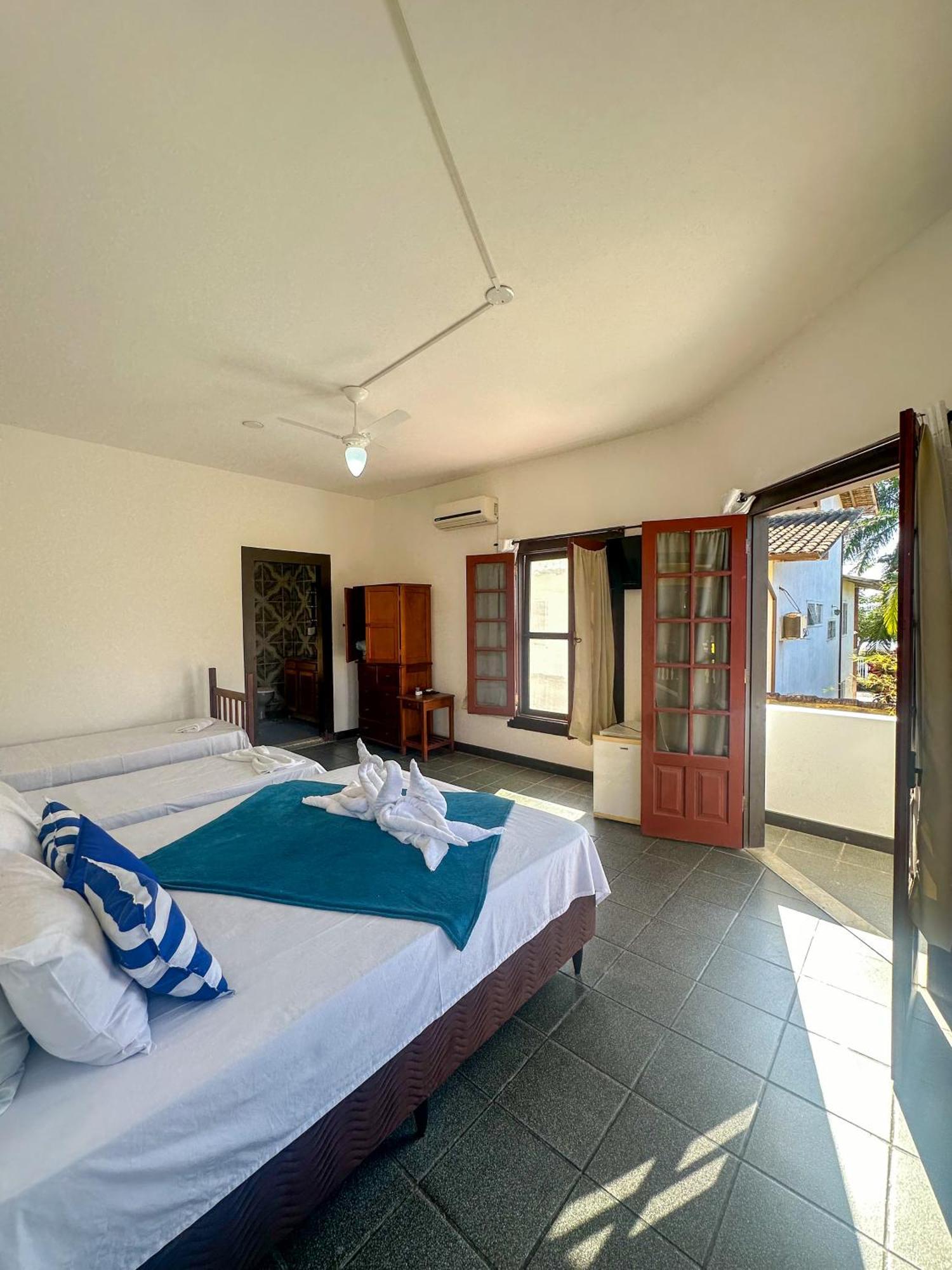 Pousada Sol Nascente Paraty Ngoại thất bức ảnh