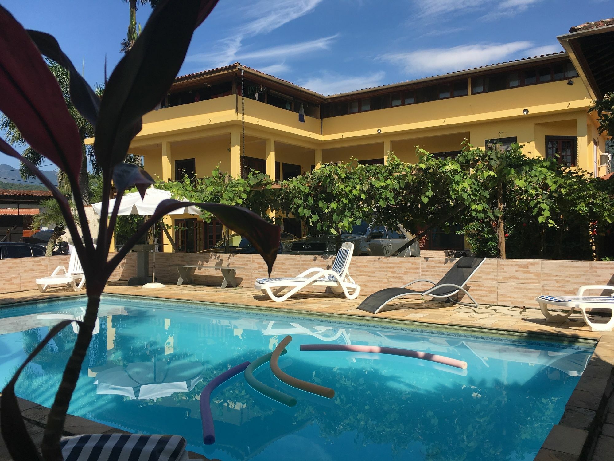 Pousada Sol Nascente Paraty Ngoại thất bức ảnh